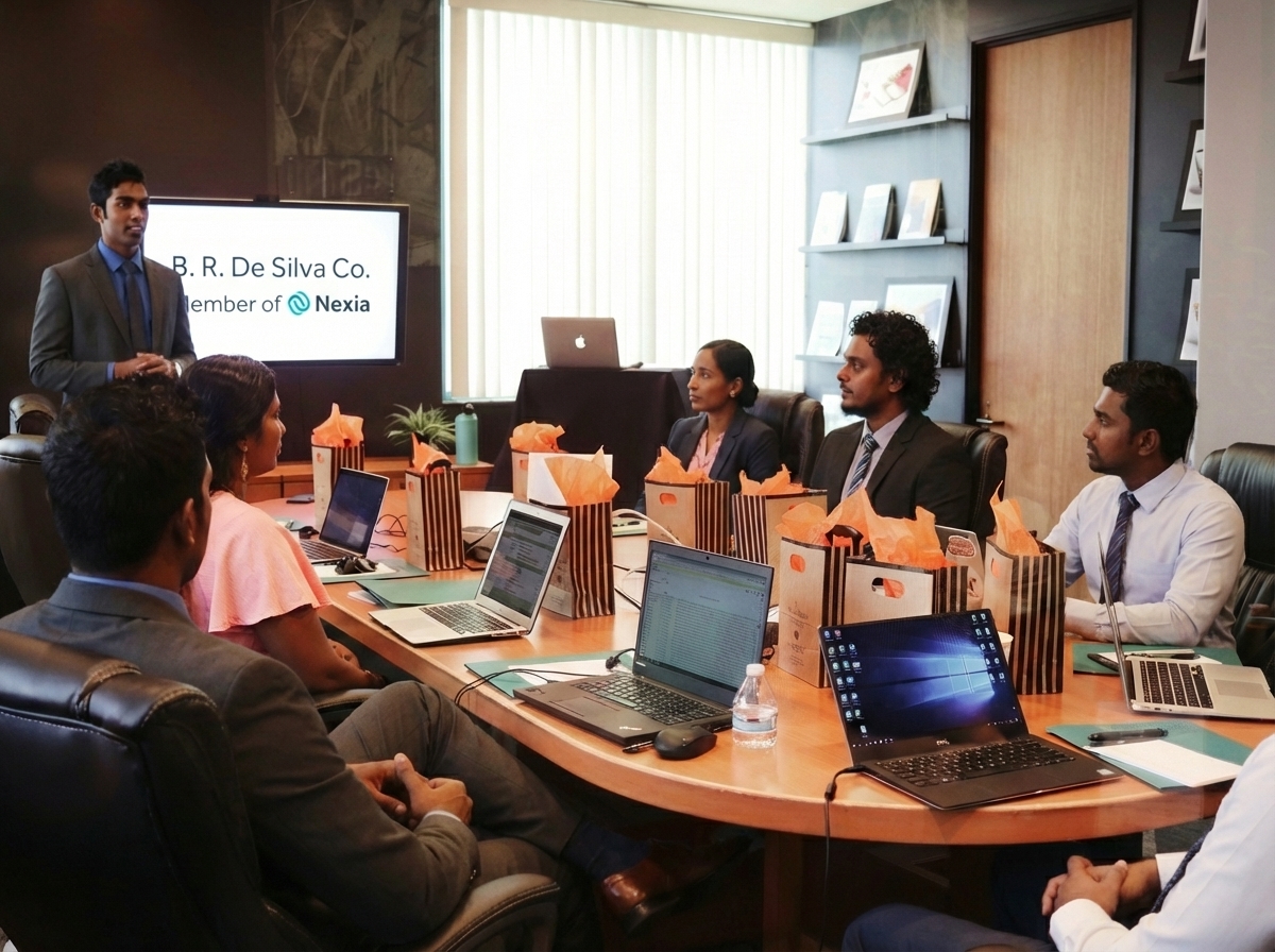 Careers at BRD Silva