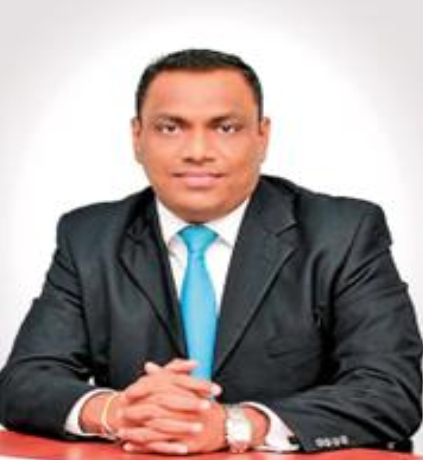 Mr. Naleen De Silva