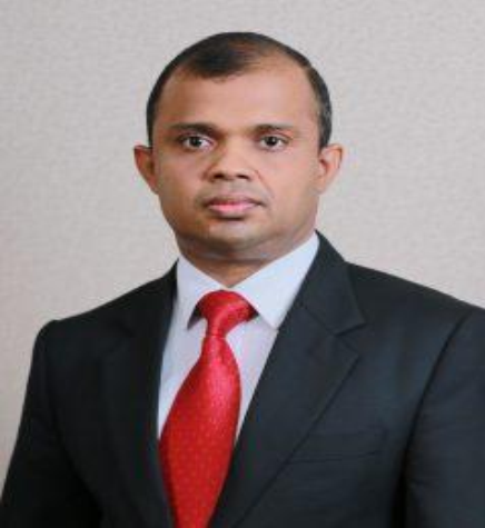 Mr. Sanjaya Bandara