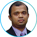 Mr. Sanjaya Bandara