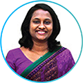 Ms. Dinesha De Silva