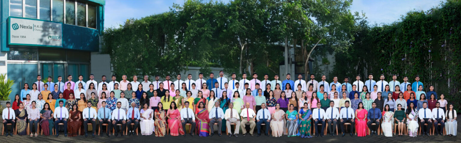 B. R. De Silva & Co. Team